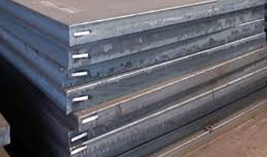 Flat Mild Steel Plate