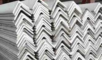 food grade stainless steel angle
