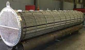 Gr 2 Titanium Heat Exchanger Tube