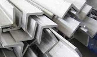 grade 316 stainless steel angle