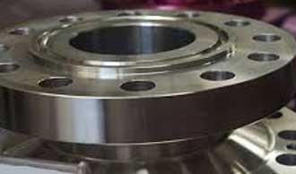 Hastelloy C276 Nickel Alloy Steel Welding Neck Rtj Flanges 150lbs
