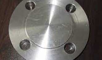UNS N10276 1/4' 150# Blind Flange rf