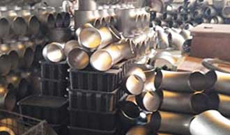 Hastelloy DIN 2.4819 Buttweld Fittings