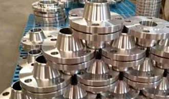 High Pressure Weld Neck Flange