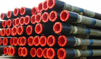 Horizontal Pipe Drilling