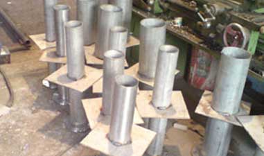 Inco 825 Puddle Flanges