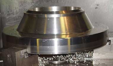 Incoloy 800h Welding Neck Flanges