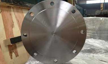 Incoloy Alloy 800h Blank Flanges