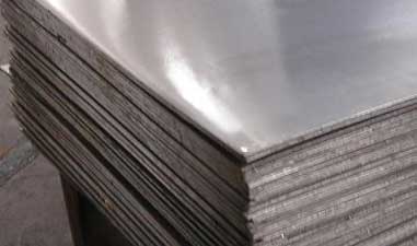 Incoloy Alloy 800h Cold Rolled Plate