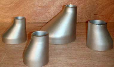 Incoloy Alloy 800H Eccentric Reducer