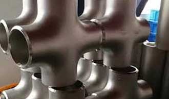Inconel 600 UNS N06600 Reducing Cross