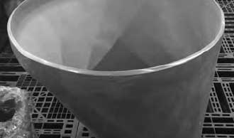Inconel 625 Reducer