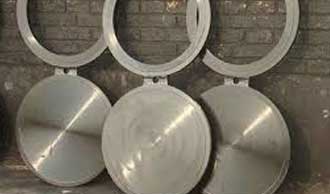 Inconel 625 Spectacle Blind Flange
