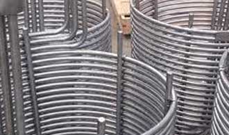 Inconel Alloy 625 Coiled Tube