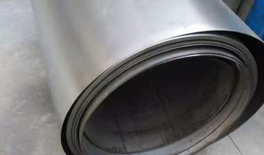 Inconel Alloy 800 Rolling Sheets