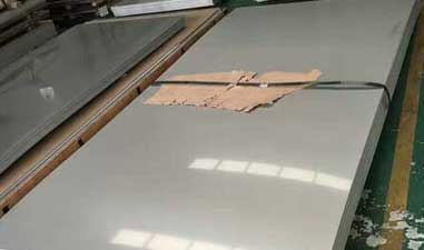 Inconel Alloy 800h Polished Plate