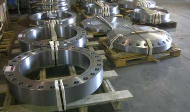 Inconel Alloy 825 Weld Flanges