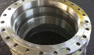 Inconel DIN 2.4816 Socket Weld Flanges