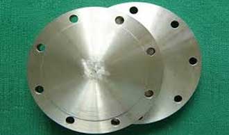 Inconel UNS N06600 Blind Flanges