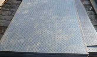 IS 2062 Grade B Diamond Plates