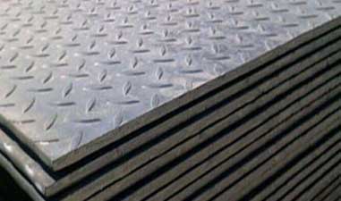Is 2062 Grade B Steel Chequer Plate
