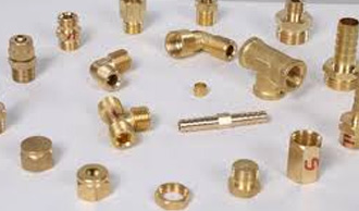 ISO Port Brass Adapters