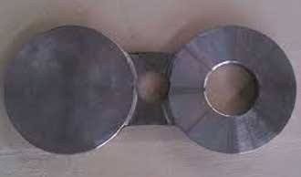 JIS NW 4400 Spectacle Blind Flange