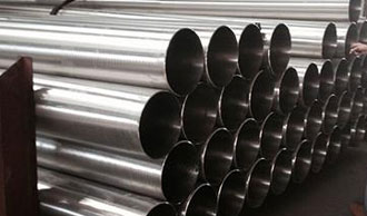 Large Diameter Polished ASTM A312 SS Pipe