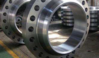 Long Weld Neck Flange 600#
