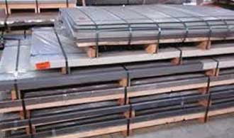 Low Alloy High Strength Steel Plate