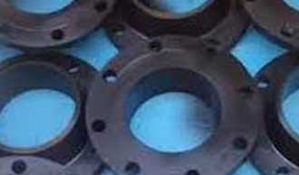 Low Carbon Mild Steel Flanges