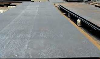 Low Carbon Steel Plate
