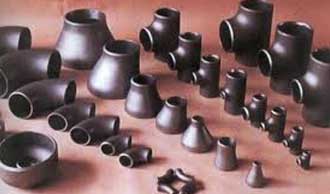 Low Temperature SA 420 WPL6 Buttweld Fittings
