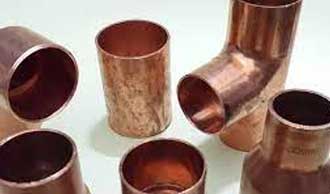 Marine Copper Nickel Fittings