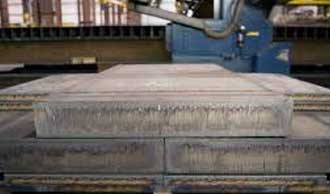 Marine Grade Mild Steel Plate