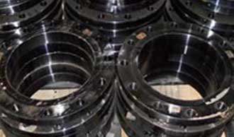 Mild Steel 44mm Wastegate Flange