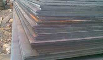 Mild Steel Floor Plate