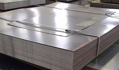 Mirror Finish SS Plate