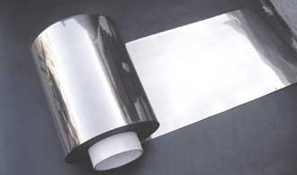 Monel 400 Grade Cold Rolled Foil