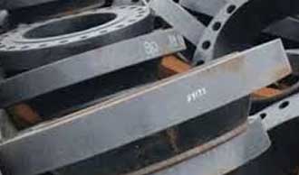 MS Steel Flanges