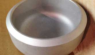 MSS SP-43 pipe end cap 2 inch