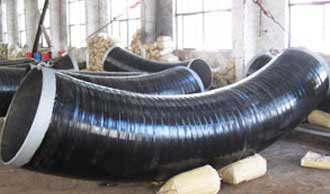 MSS SP 75 90 Degree Bend, DN900, MSS SP WPHY42, WT DN24