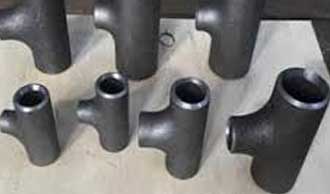 MSS SP 75 Pipe Tee