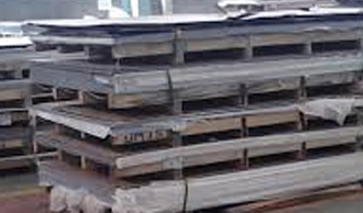 Nickel 201 Clad Plate