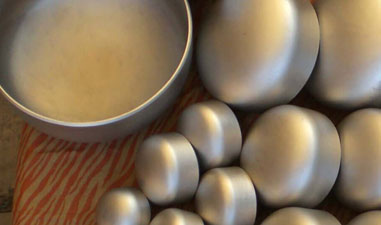 Nickel 600 Pipe Cap