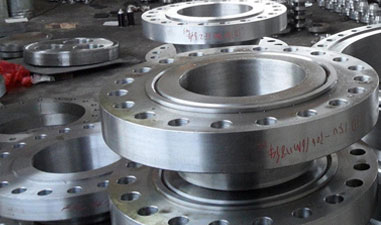 Nickel 600 RTJ Flanges