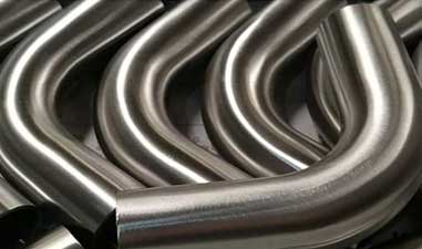 Nickel 800H Return Bends