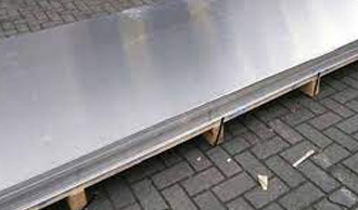Nickel Alloy 3mm plate