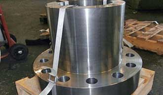 Nickel Alloy 400 Weld Neck Flanges