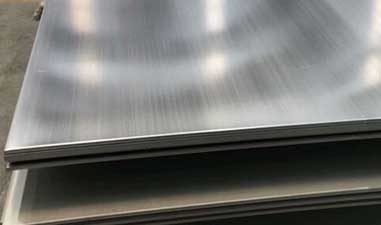 Nickel Alloy 800h Hot Rolled Plate